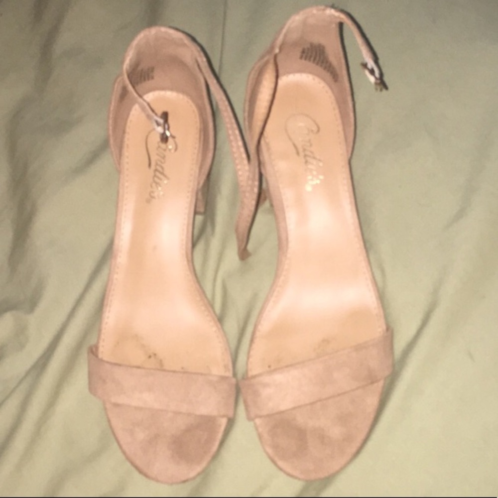 🌈Candies tan heels🌈